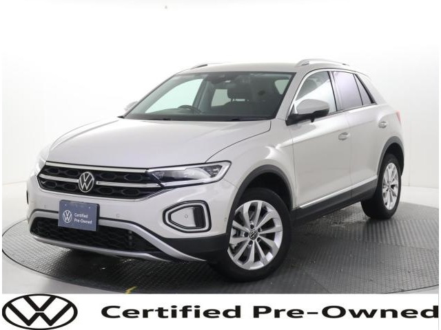 T-Roc TDI スタイル ディーゼル