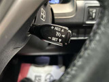 クルーズコントロール☆ アクセルペダルを踏まずに安定走行できるので、高速道路などでの長時間運転の負荷軽減に寄与します。 また、無駄なアクセルの踏み込みが抑えられ、エコドライブにも貢献します!