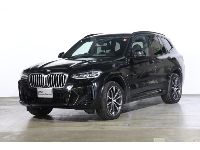 X3 xドライブ20d Mスポーツ ディーゼル 4WD