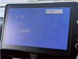 Bluetooth接続対応ナビで音楽再生も可能