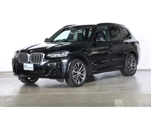 X3 xドライブ20d Mスポーツ ディーゼル 4WD