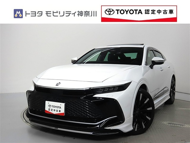 クラウンクロスオーバー  2.4 RS アドバンスト E-Four advanced 4WD