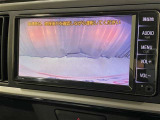 【バックカメラ】駐車に便利なバックカメラを搭載しております!