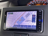 ナビゲーション付なので、何時何処でも行きたい場所へ。 ナビって無くて良いかなと思っていても一回使うと手放せませんよね。