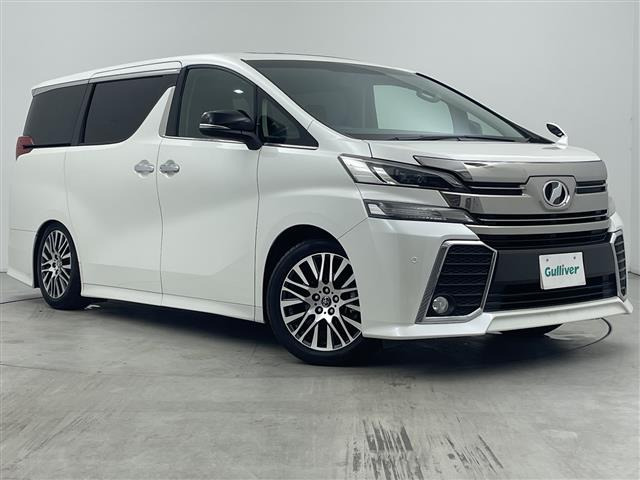 ヴェルファイア 2.5 Z Aエディション サンルーフ 修復歴無し