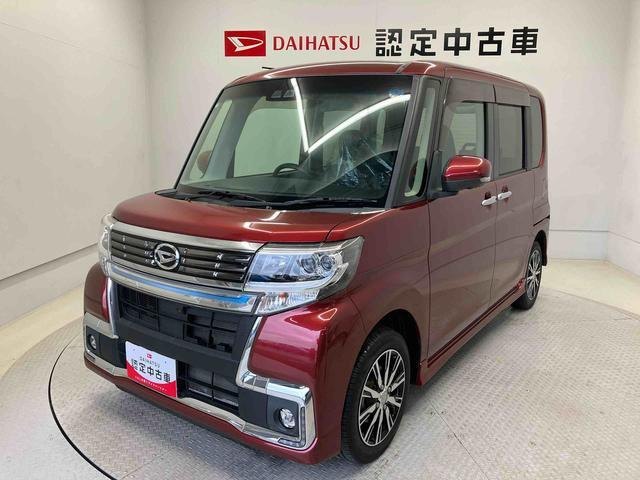 タントカスタム X トップエディション VS SAIII 