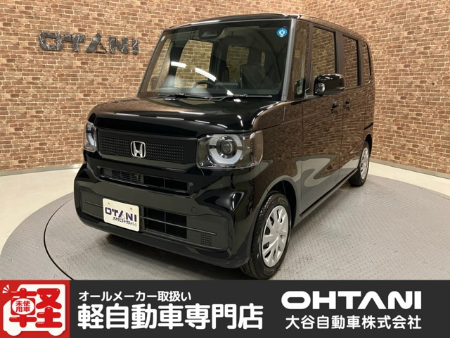 ホンダ N-BOX 