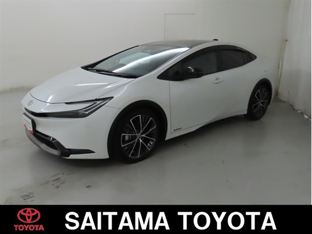 プリウス 2.0 Z E-Four 4WD