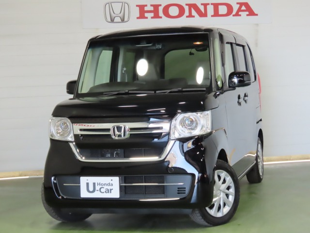 N-BOX L 4WD 