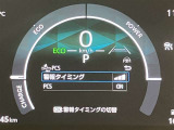 実走行距離です!メーターも確認しやすく視界も安定!