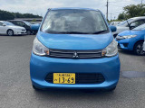 eKワゴン G 4WD バックカメラ・シートヒーター