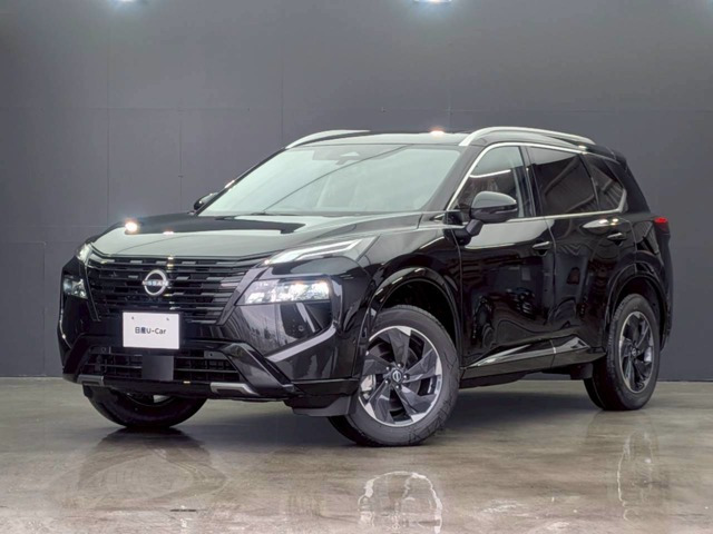 エクストレイル  1.5 G e-4ORCE 4WD