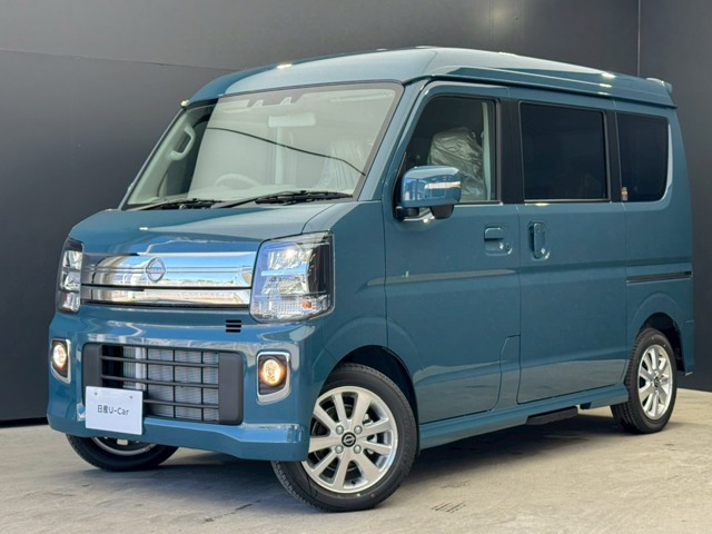 クリッパーリオ G ハイルーフ