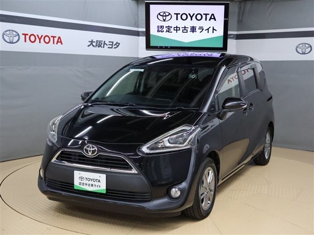 シエンタ 1.5 G 