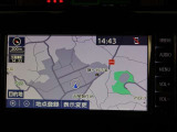 ナビゲーション付きで快適なドライブを。