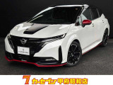 日産 ノートオーラ