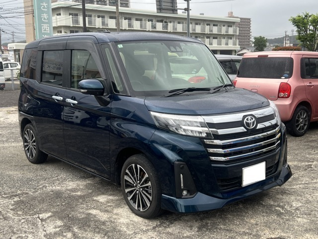 ルーミー 1.0 カスタム G-T 