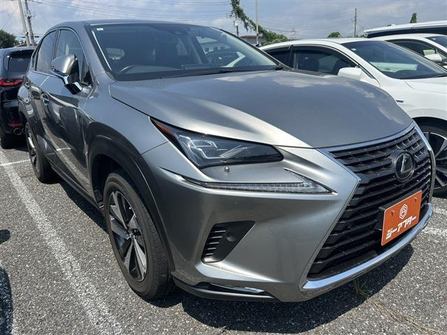 レクサス NX 