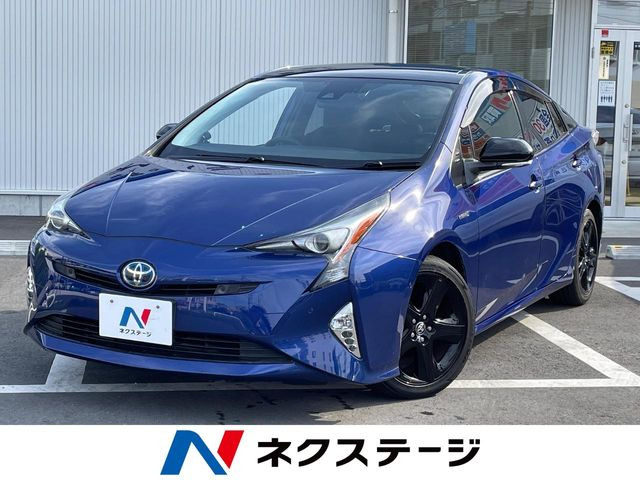 プリウス 1.8 S セーフティ プラス ツートーン 