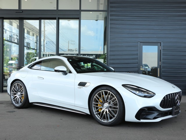 AMG GT 43 クーペ 