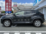 ヤリスクロス 1.5 ハイブリッド G E-Four 4WD 