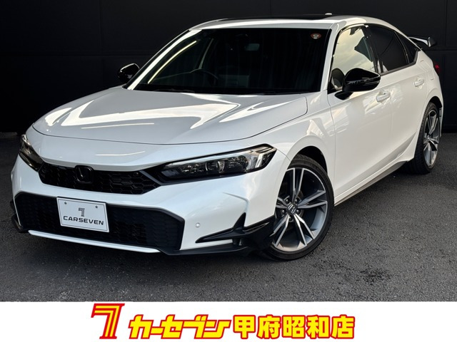 シビック 2.0 e:HEV EX 