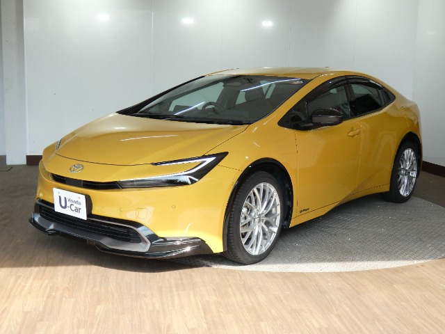 プリウス 2.0 Z E-Four 4WD 