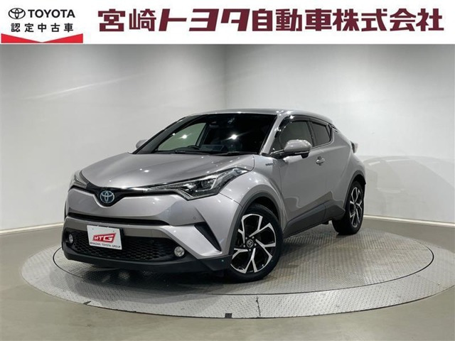 C-HR ハイブリッド 1.8 G 
