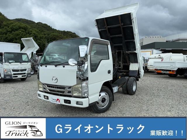 タイタン  2t積・5MT・高床ダンプ