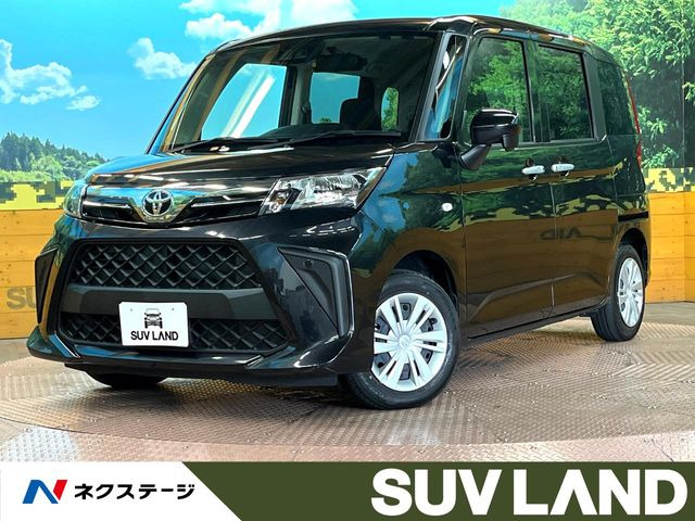 トヨタ ルーミー 