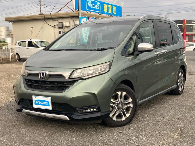 フリード+ 1.5 クロスター ホンダセンシング