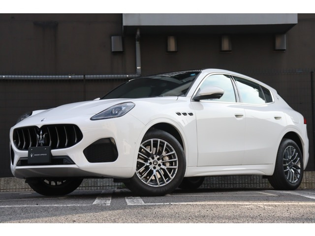 グレカーレ GT 4WD 