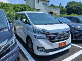 トヨタ ヴェルファイア
