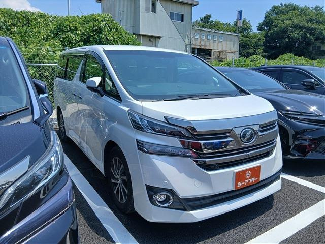 トヨタ ヴェルファイア 