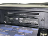 CD再生機能付き!