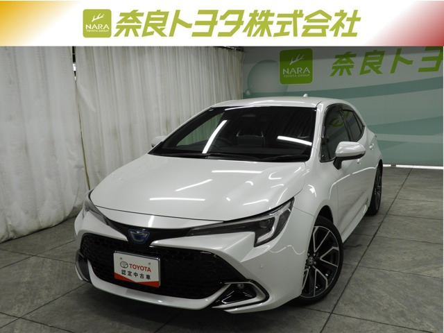 トヨタ カローラスポーツ 