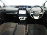 見通しのよいすっきりとした視界で、誰でも運転しやすいです。運転のしやすさは疲れにくさにも繋がりますよ♪