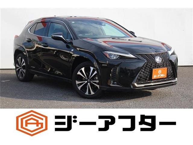 レクサス UX 