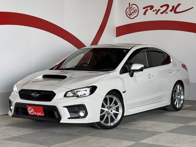 WRX S4 2.0 GT アイサイト 4WD