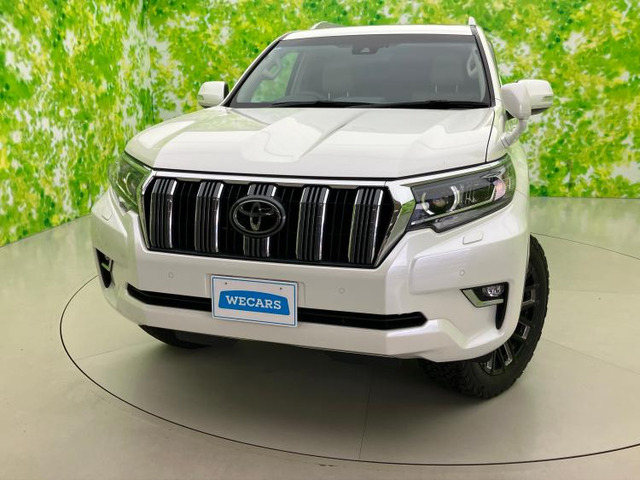 ランドクルーザープラド 2.7 TX Lパッケージ 4WD