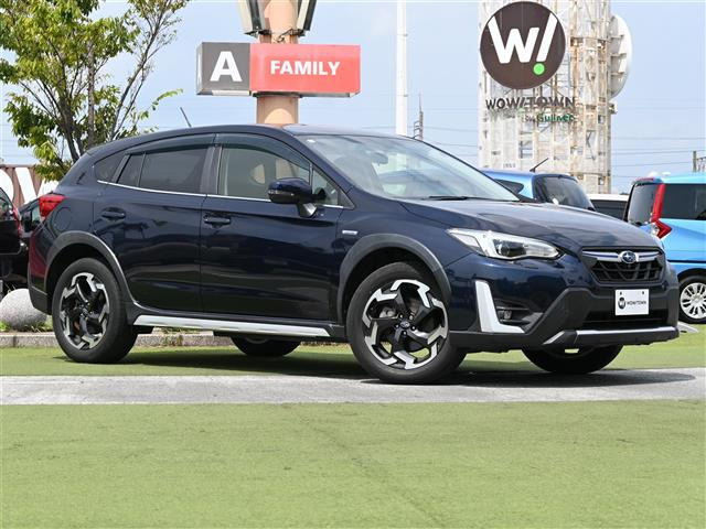 XV 2.0 アドバンス 4WD 本革シート