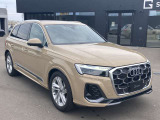 Q7 50 TDI クワトロ Sライン ディーゼル 4WD 