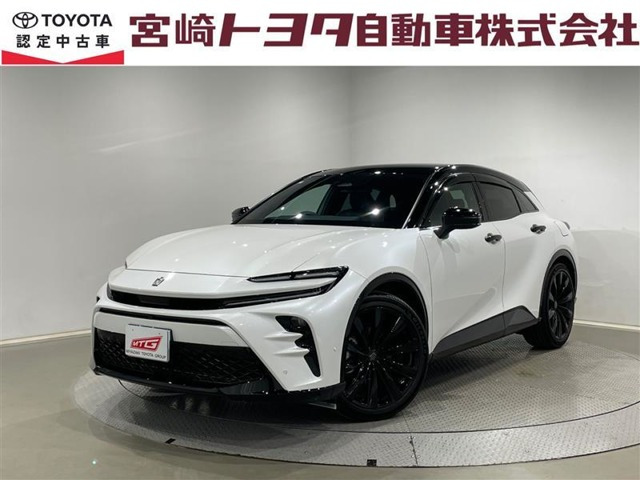 クラウンスポーツ 2.5 Z E-Four 4WD 