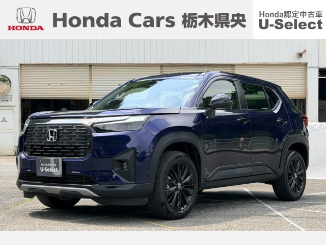 WR-V 1.5 Z ブラックスタイル 