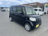 N-BOX G 4WD 