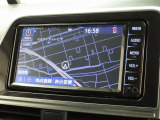 トヨタ純正7インチSDナビNSCN-W68を装備しております。