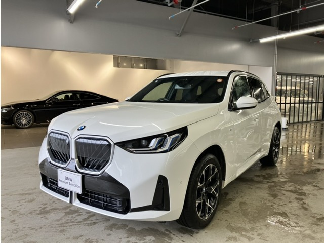 X3 20d xドライブ Mスポーツ ディーゼル 4WD 