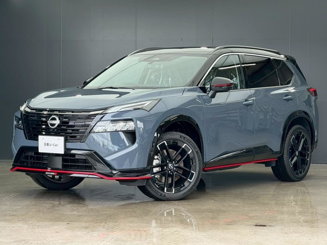 エクストレイル 1.5 NISMO アドバンスト パッケージ e-4ORCE 4WD 