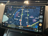 11.4インチの曲面型のタッチスクリーンは、車載システムを直感的に操作可能。触覚フィードバックの機能を備え、タッチ操作の精度が向上しています。