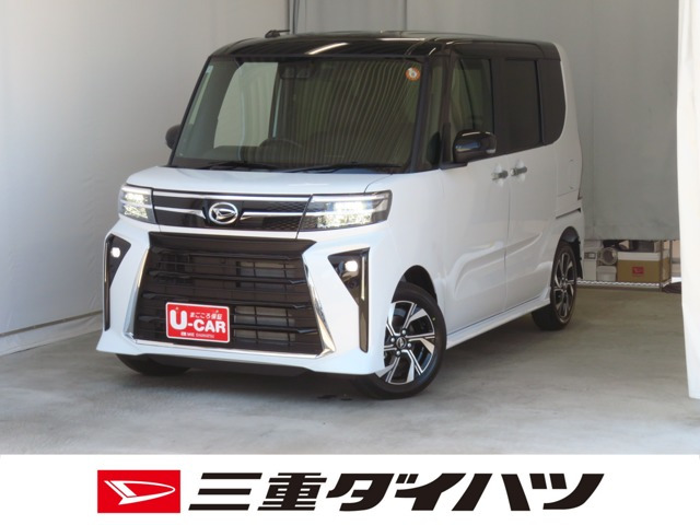 タントカスタム X